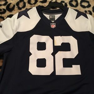Jason Witten Dallas Cowboys Jersey!